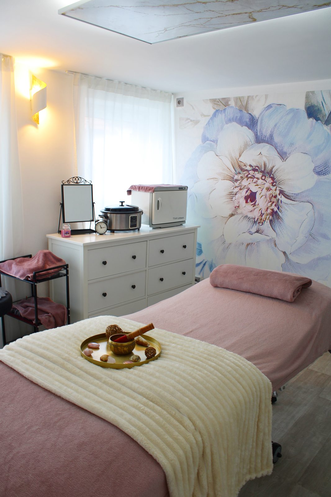 Relaxační salon Květ života