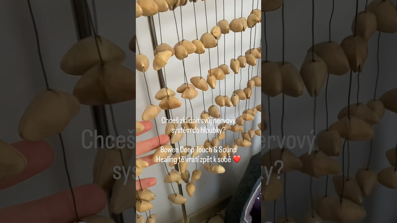 Bowen Deep Touch a Sound Healing